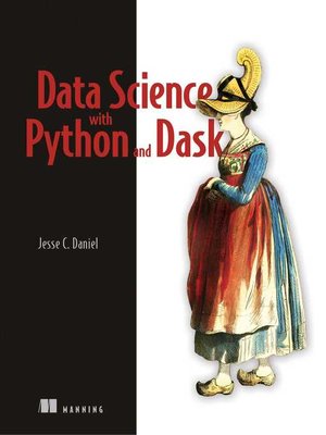 cover image of Data Science with Python and Dask